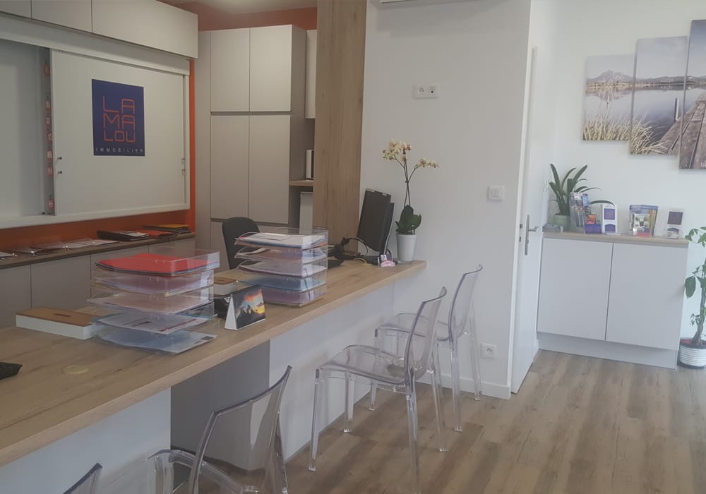 location saisonniere Lamalou Immobilier