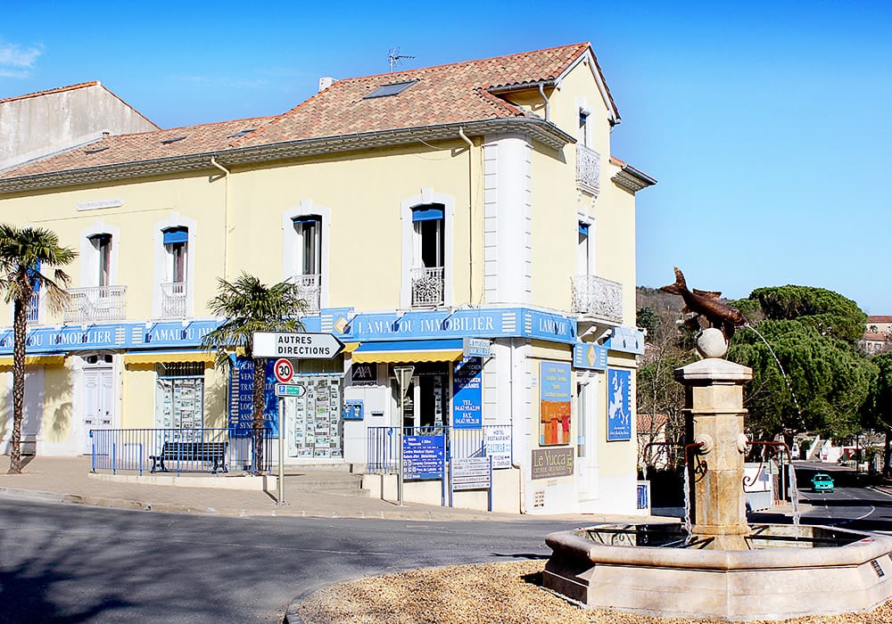 Lamalou Immobilier