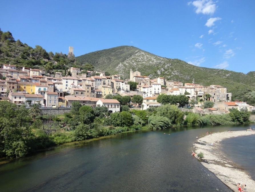 cure Lamalou les bains